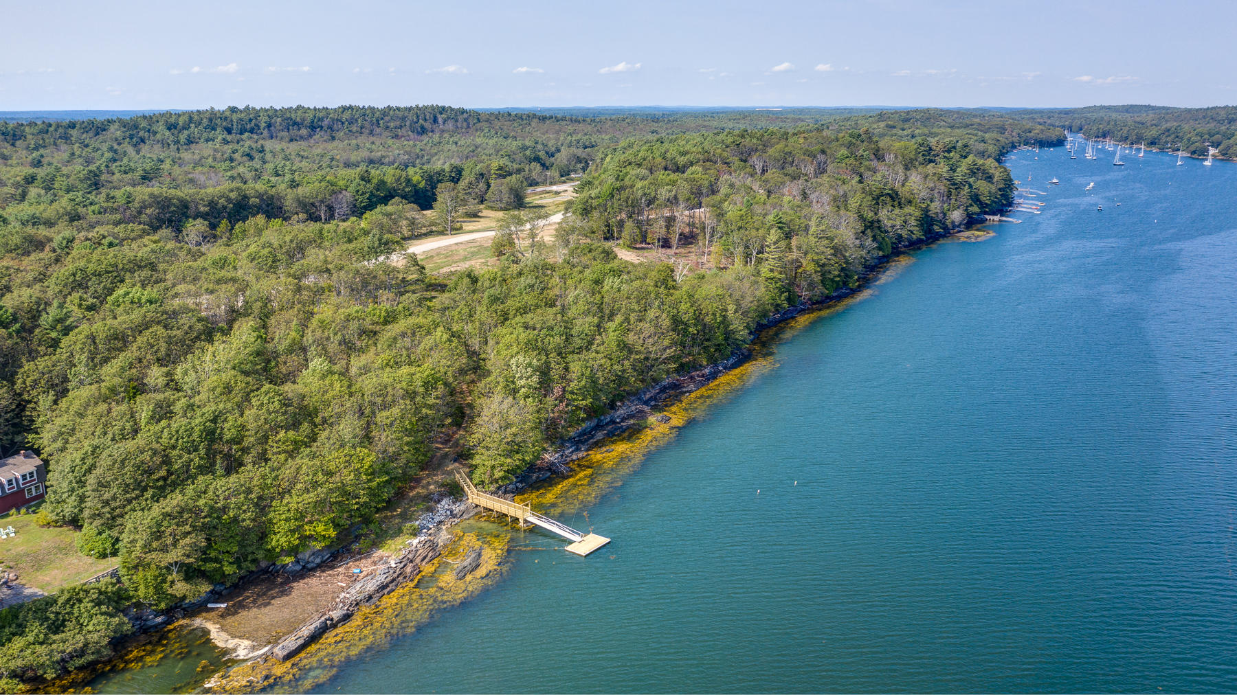 Lot 5 Quahog Farm Road Harpswell, ME 04079 - Photo 8 of 9 Quahog Farm