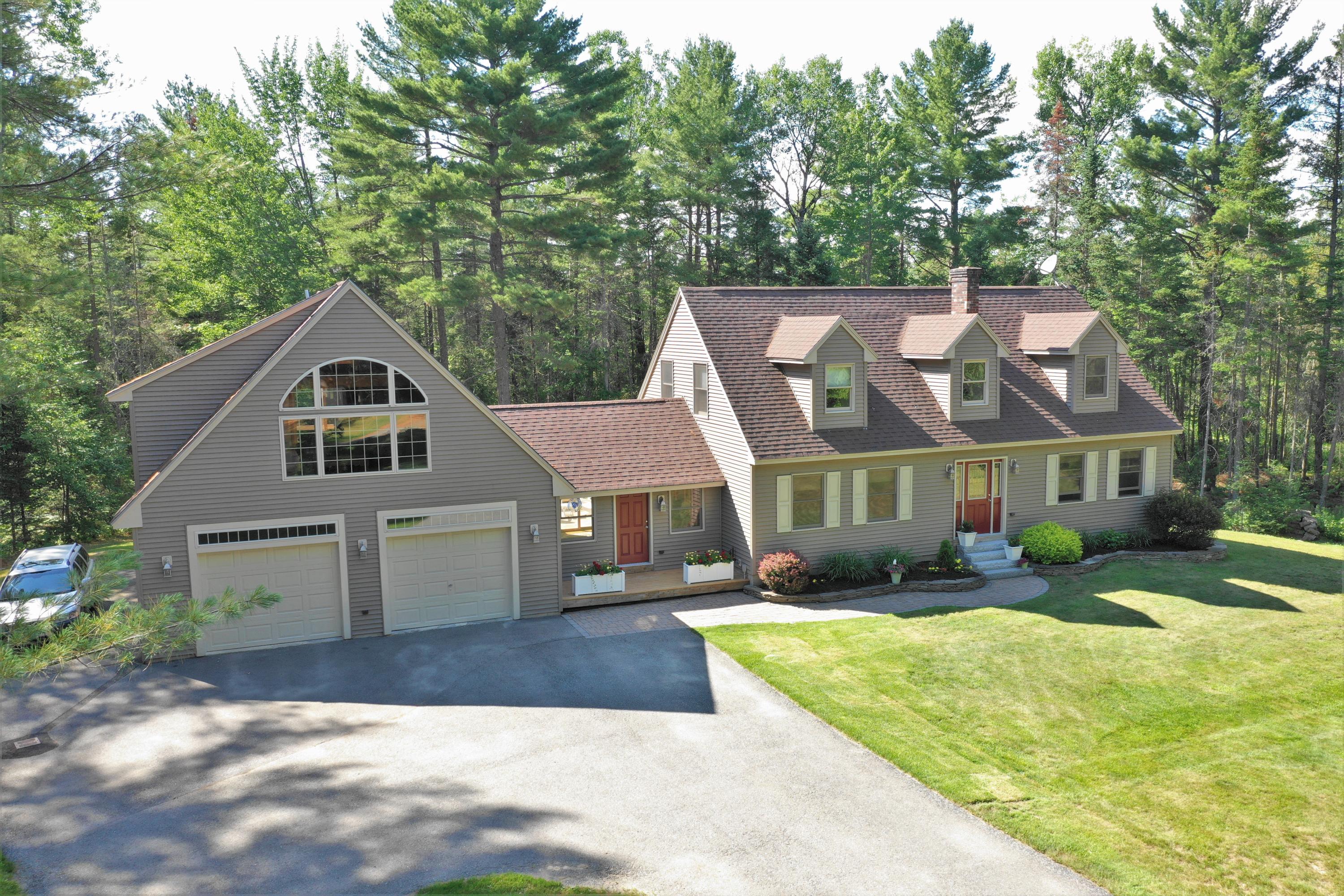 1182 Hudson Road Glenburn, ME 04401 - Photo 2 of 84 DJI_0407