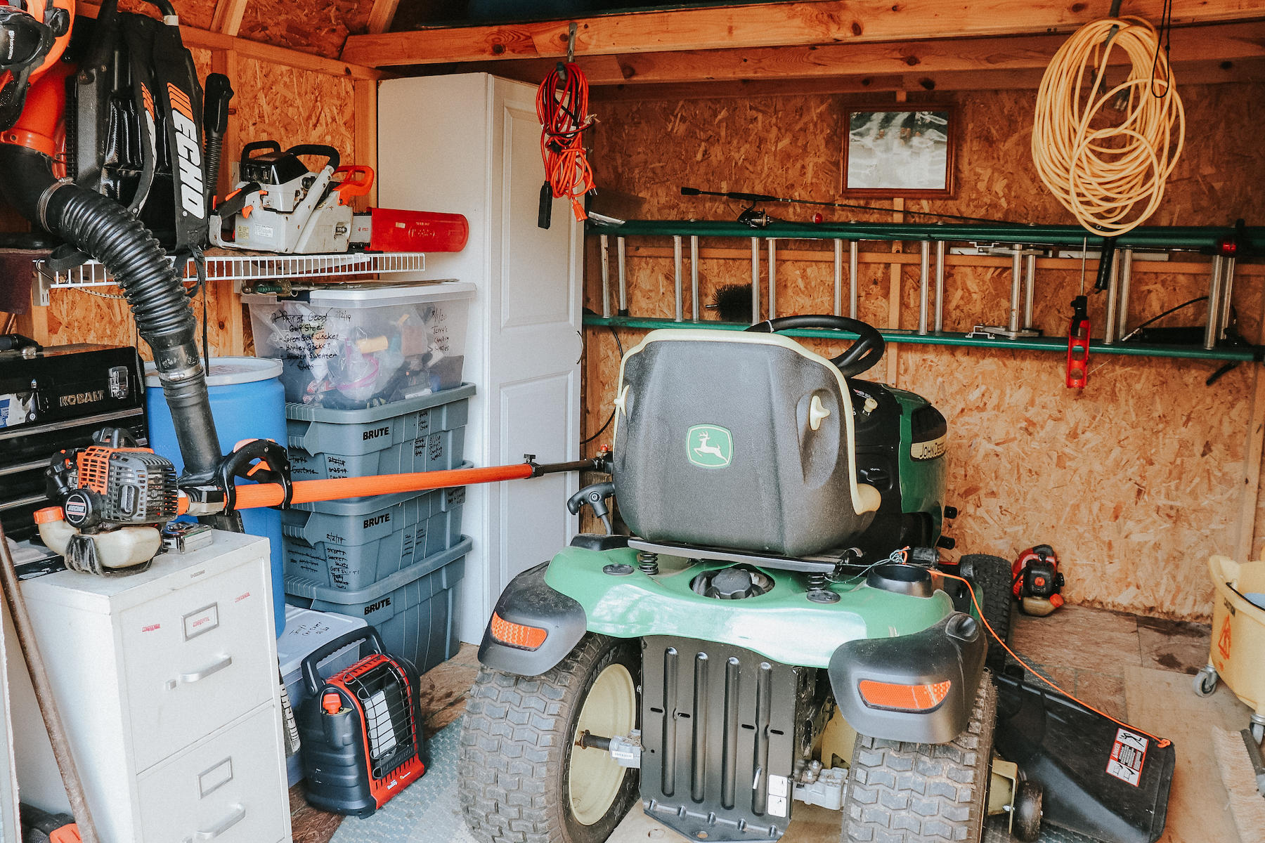 757 Roberson Mill Road Southeast Floyd, VA 24091 - Photo 23 of 23 an outdoor space with lots of stuff