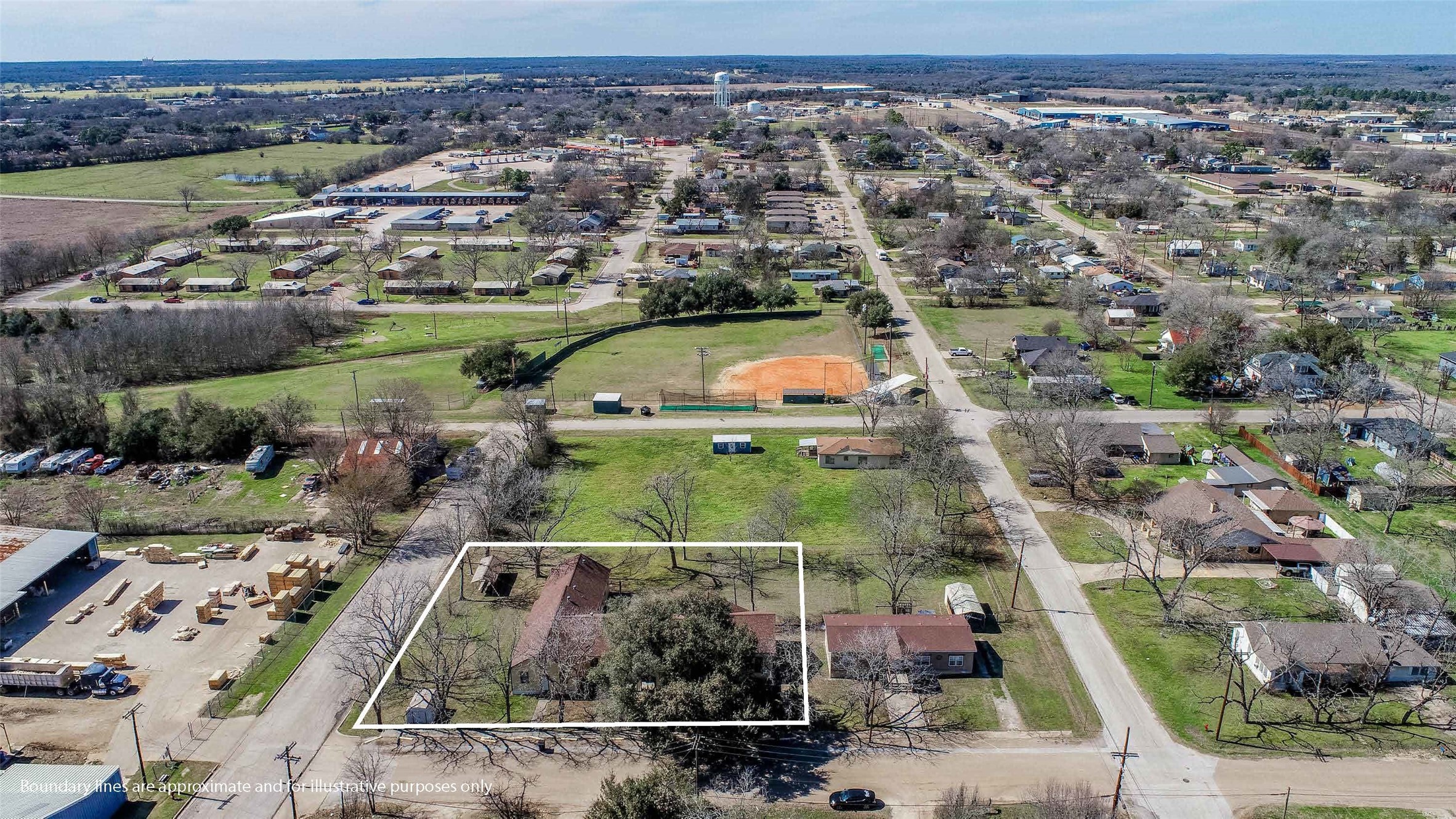 1502 West 9th Street Caldwell, TX 77836 - Photo 4 of 19