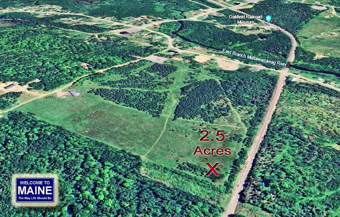Lot 4 Webb Road Oakfield, ME 04763 - Photo 1 of 10 aroostook-county-land