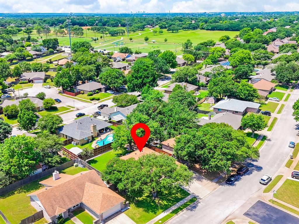 2032 Spicewood Road Bedford, TX 76021 - Photo 19 of 21