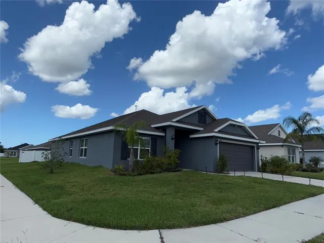 a view of a entertaining space