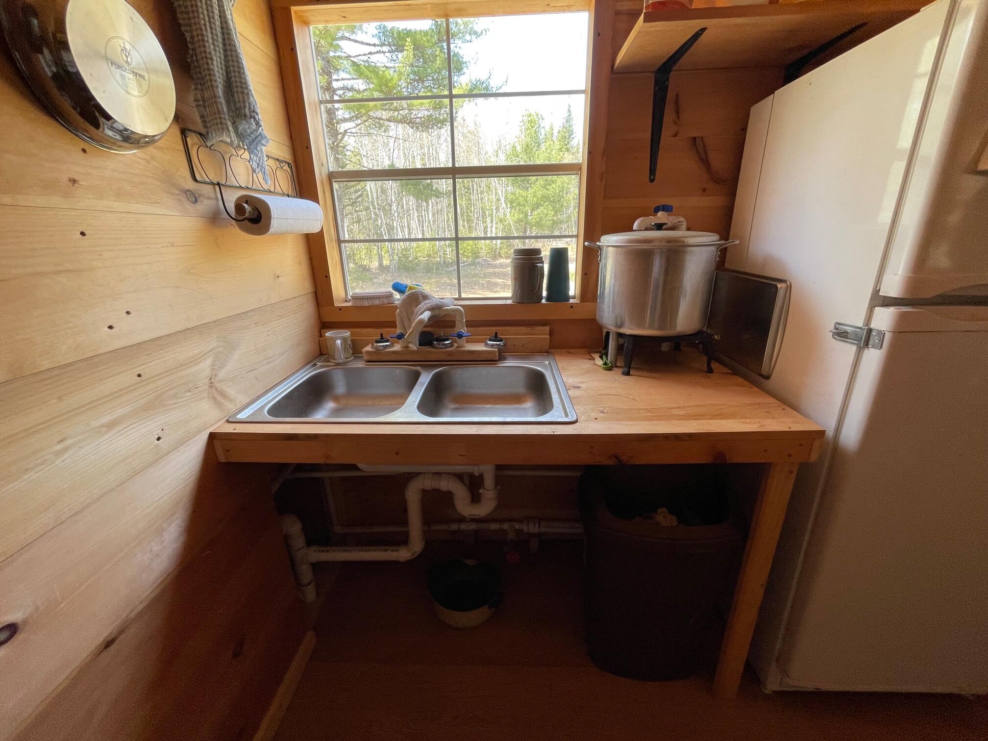 1664 Cathance Road East Machias, ME 04630 - Photo 11 of 21 IMG_2114
