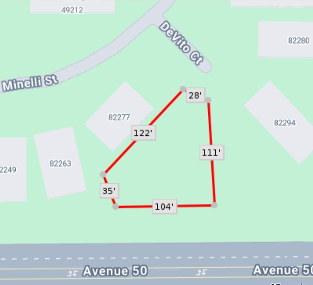 0 DeVito Court Indio, CA 92201 - Photo 3 of 3 a view of a park with welcome board