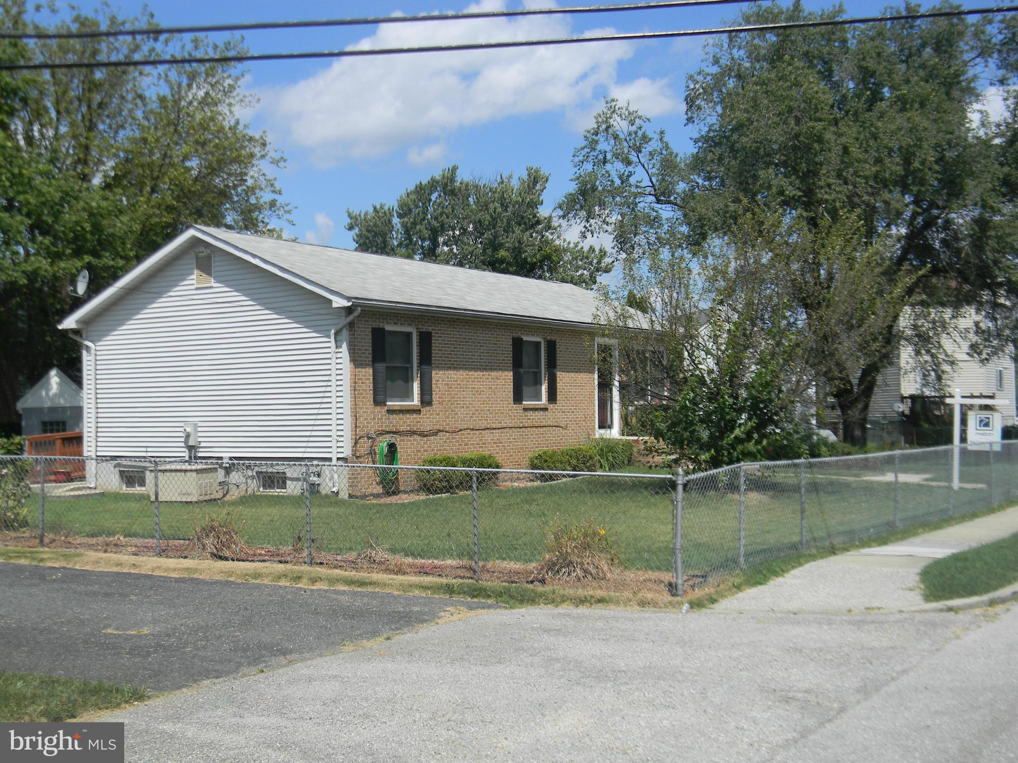 3822 Copley Road Baltimore, MD 21215 - Photo 1 of 3 Exterior (Front)