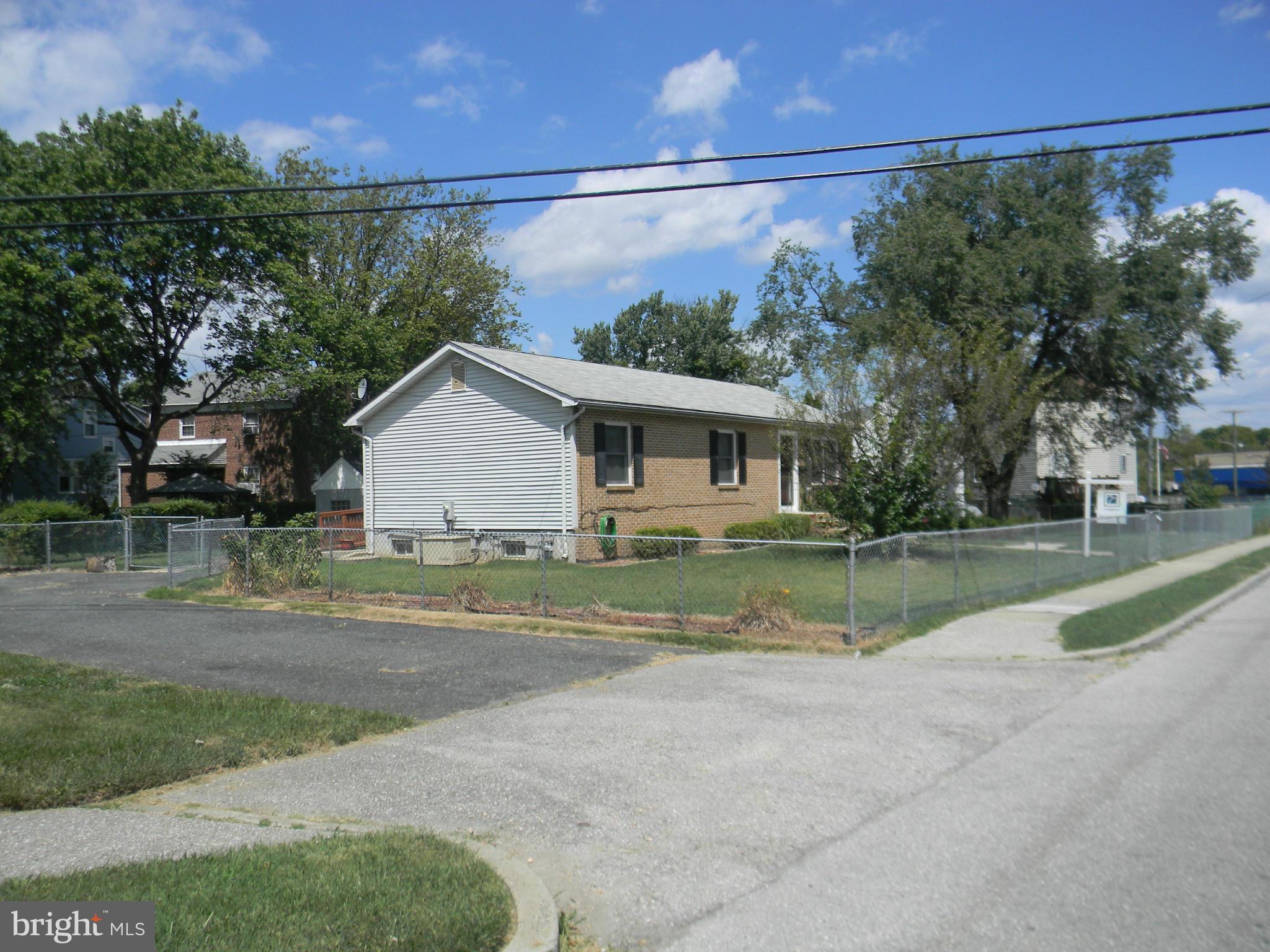 3822 Copley Road Baltimore, MD 21215 - Photo 3 of 3 Exterior (General)