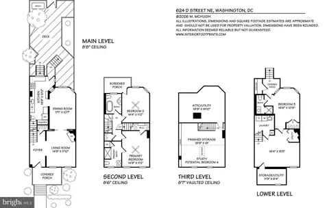 $1,200,000 | 624 D Street Northeast, Washington, DC 20002