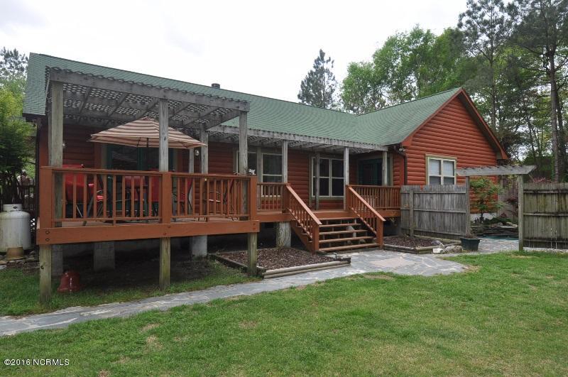 100 West Pointe Road Rocky Point, NC 28457 - Photo 2 of 26 westpoint back