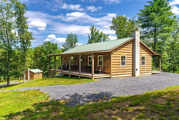 $435,000 | 291 Grace Mountain Road, Brandywine, WV 26802