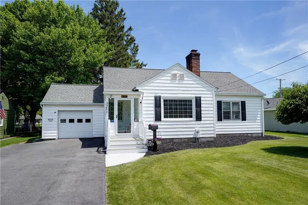 $209,900 | 3253 State Street, Caledonia, NY 14423