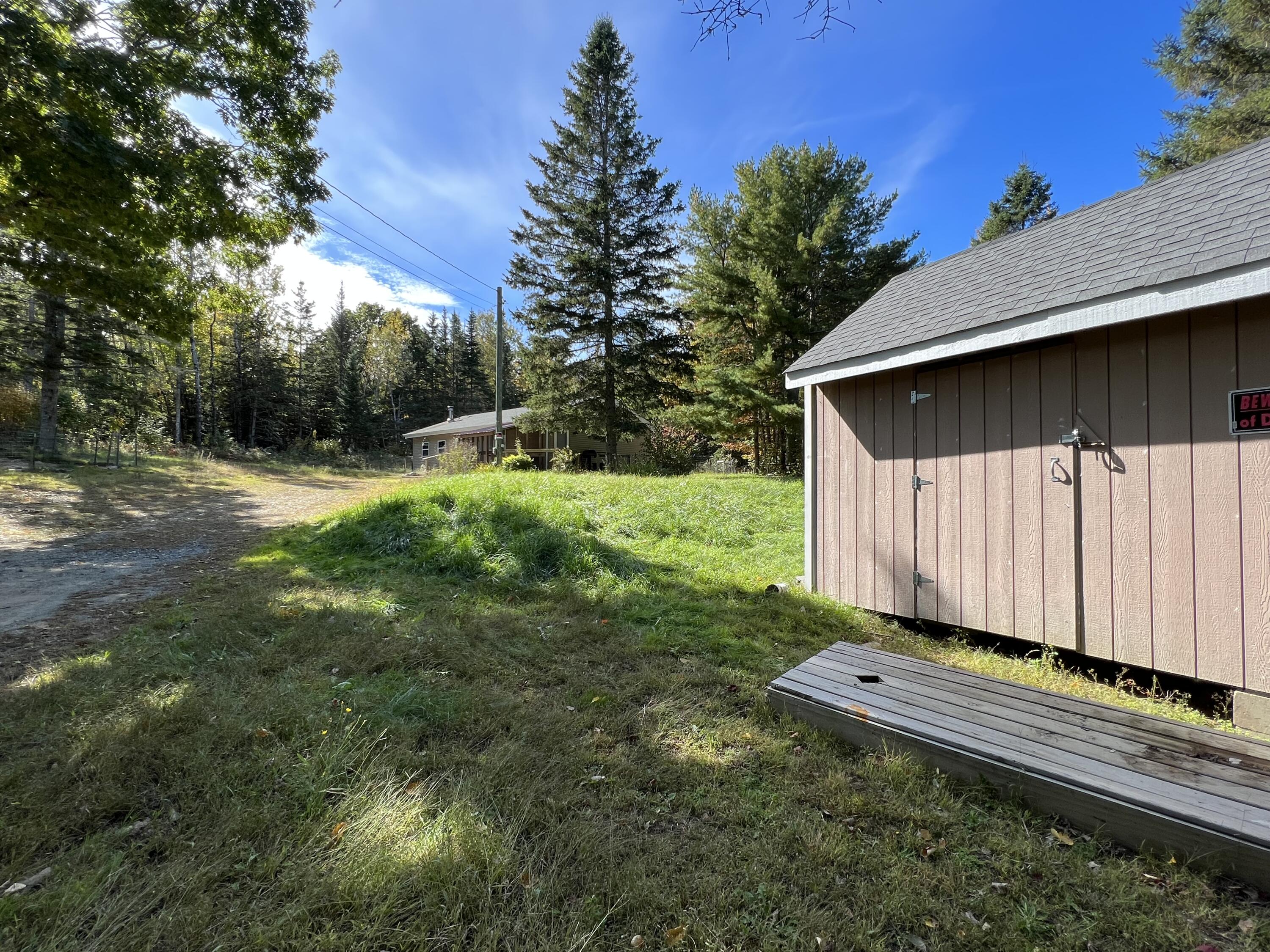 177 Morancy Road Sullivan, ME 04664 - Photo 28 of 29 Shed