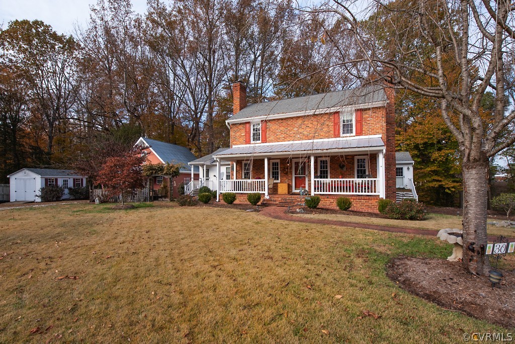30 Lancaster Road King William, VA 23086 - Photo 17 of 20 Gallery Image 17