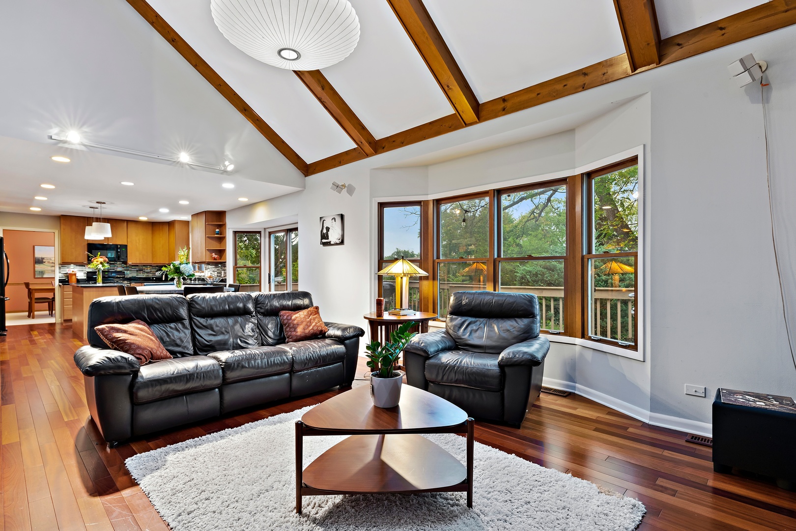 27W223 Jewell Road Winfield, IL 60190 - Photo 12 of 23 a living room with furniture and a large window