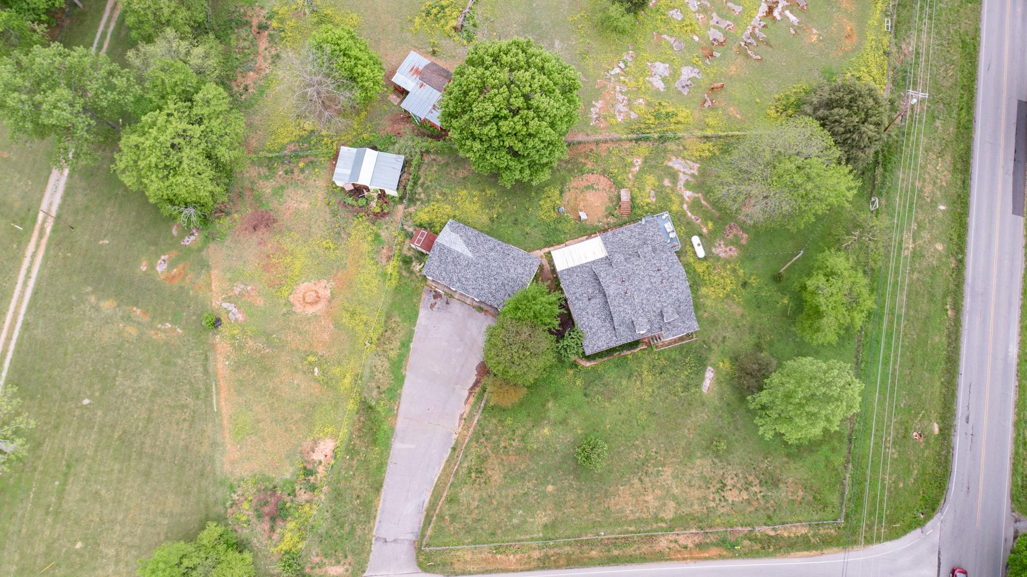 3356 Cairo Bend Road Lebanon, TN 37087 - Photo 11 of 21 a aerial view of a house