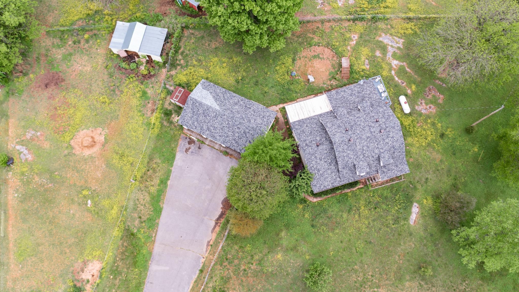 3356 Cairo Bend Road Lebanon, TN 37087 - Photo 12 of 21 a aerial view of a house