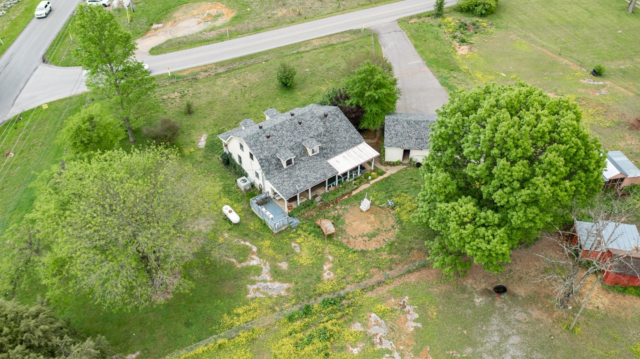 3356 Cairo Bend Road Lebanon, TN 37087 - Photo 14 of 21 a green field with some trees in the background