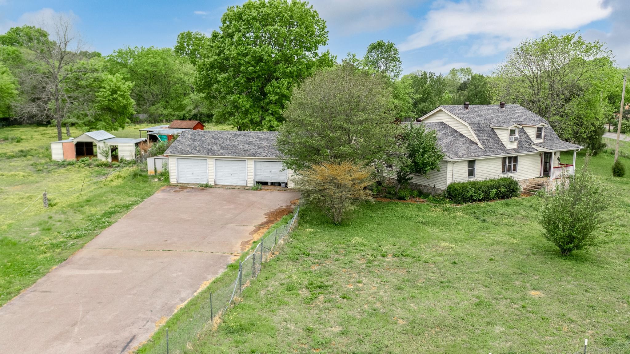 3356 Cairo Bend Road Lebanon, TN 37087 - Photo 20 of 21 an aerial view of a house