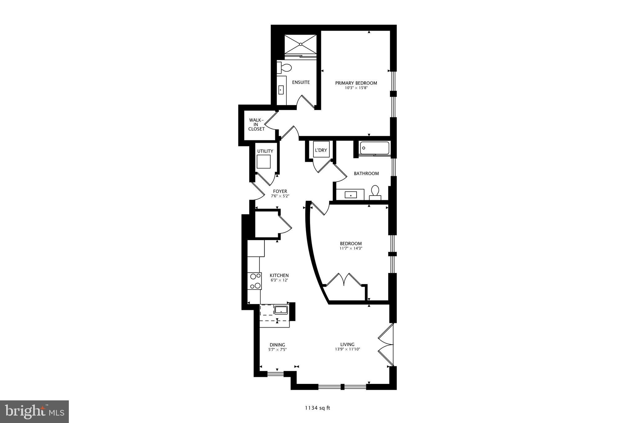 1767 Lanier Place Northwest, Unit 2 Washington, DC 20009 - Photo 19 of 19 a picture of a bench in front of a door
