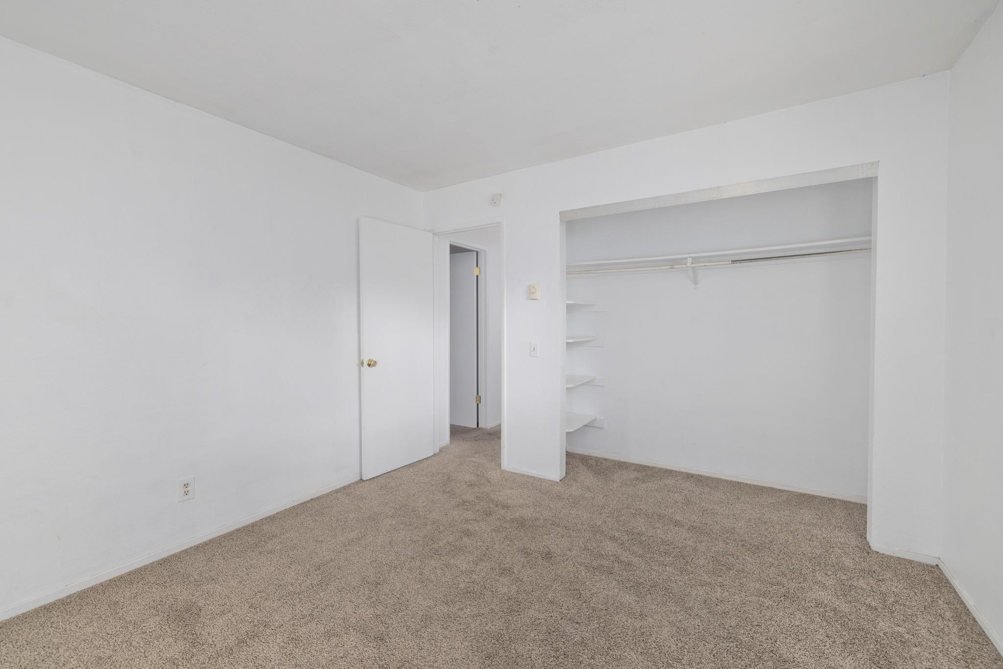 541 Mono Street, Unit 2 Mammoth Lakes, CA 93546 - Photo 11 of 16 a view of an empty room