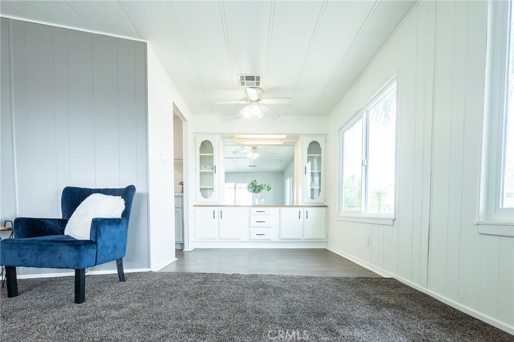 1134 Villa Calimesa Lane, Unit 106 Calimesa, CA 92320 - Photo 7 of 22 a view of an empty room with a window