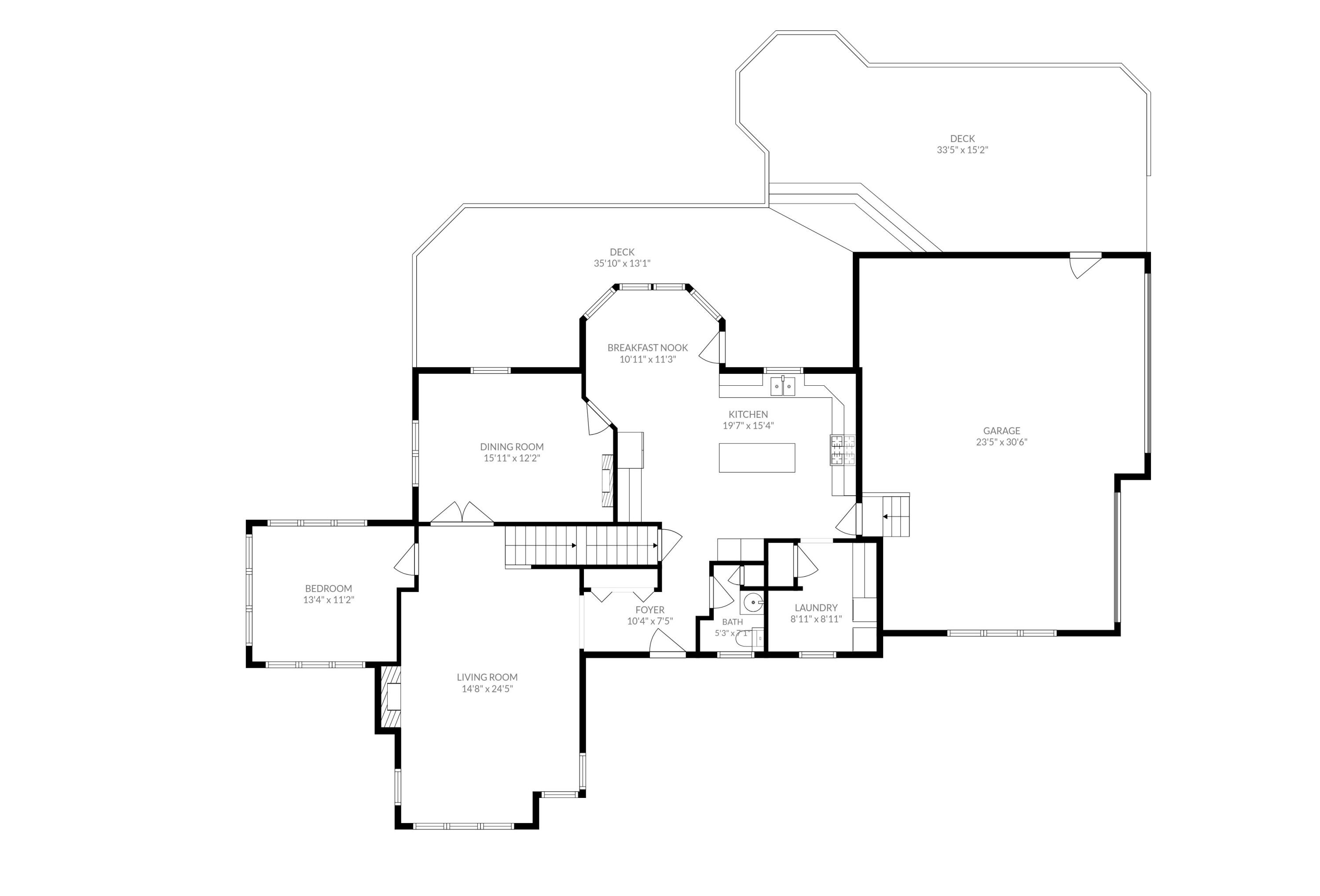 2220 Garvin Heights Road Winona, MN 55987 - Photo 56 of 59 56 main floor