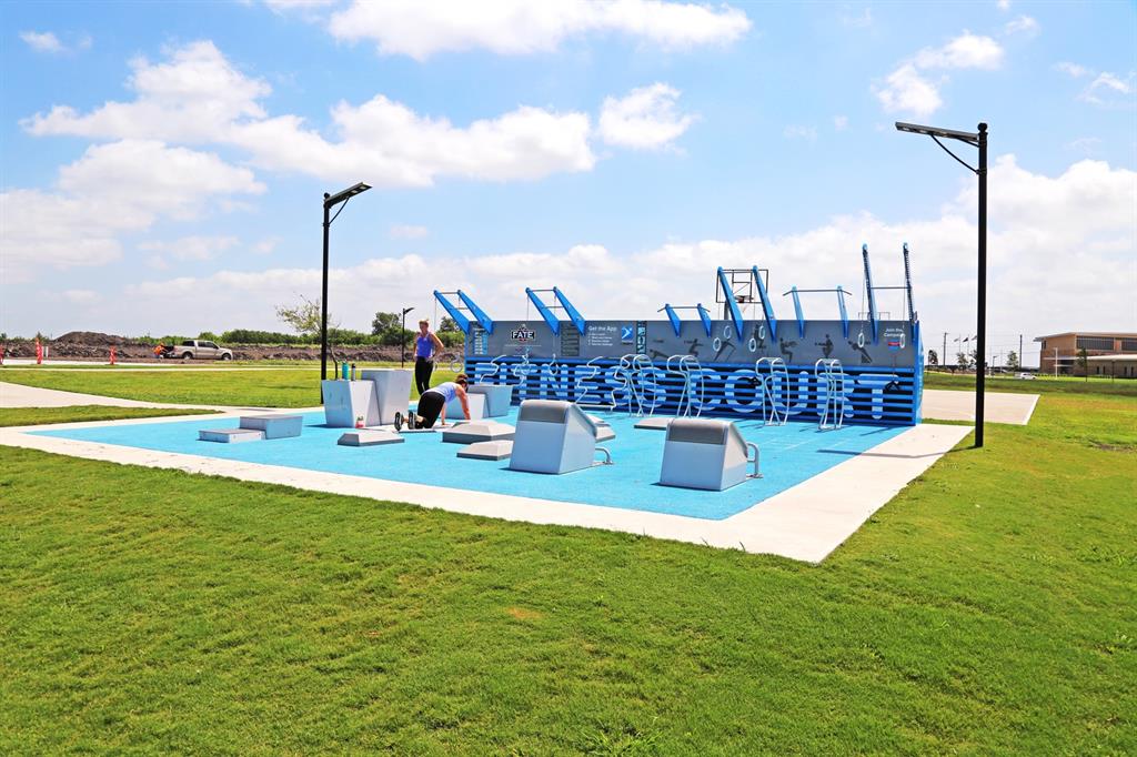 4342 Hudson Street Fate, TX 75087 - Photo 16 of 22 Community Photo