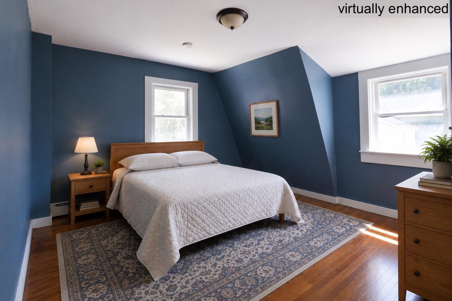 42 4th Street Mexico, ME 04257 - Photo 24 of 43 bedroom staged 1