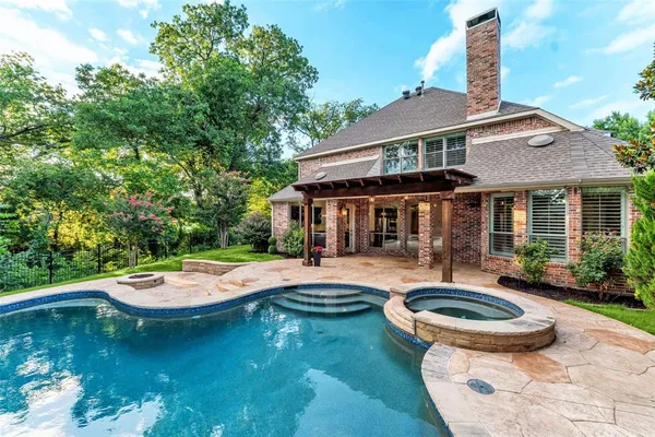 $949,900 | 8321 Turtleback Court, McKinney, TX 75070