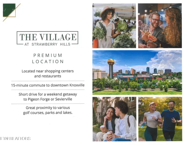 $349,400 | 7381 Sun Blossom Lane, Unit 103, Knoxville, TN 37924