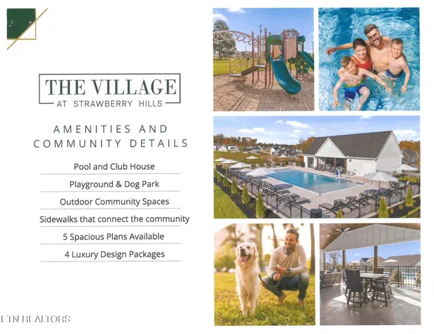 $349,400 | 7381 Sun Blossom Lane, Unit 103, Knoxville, TN 37924