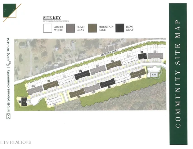 $349,400 | 7381 Sun Blossom Lane, Unit 103, Knoxville, TN 37924