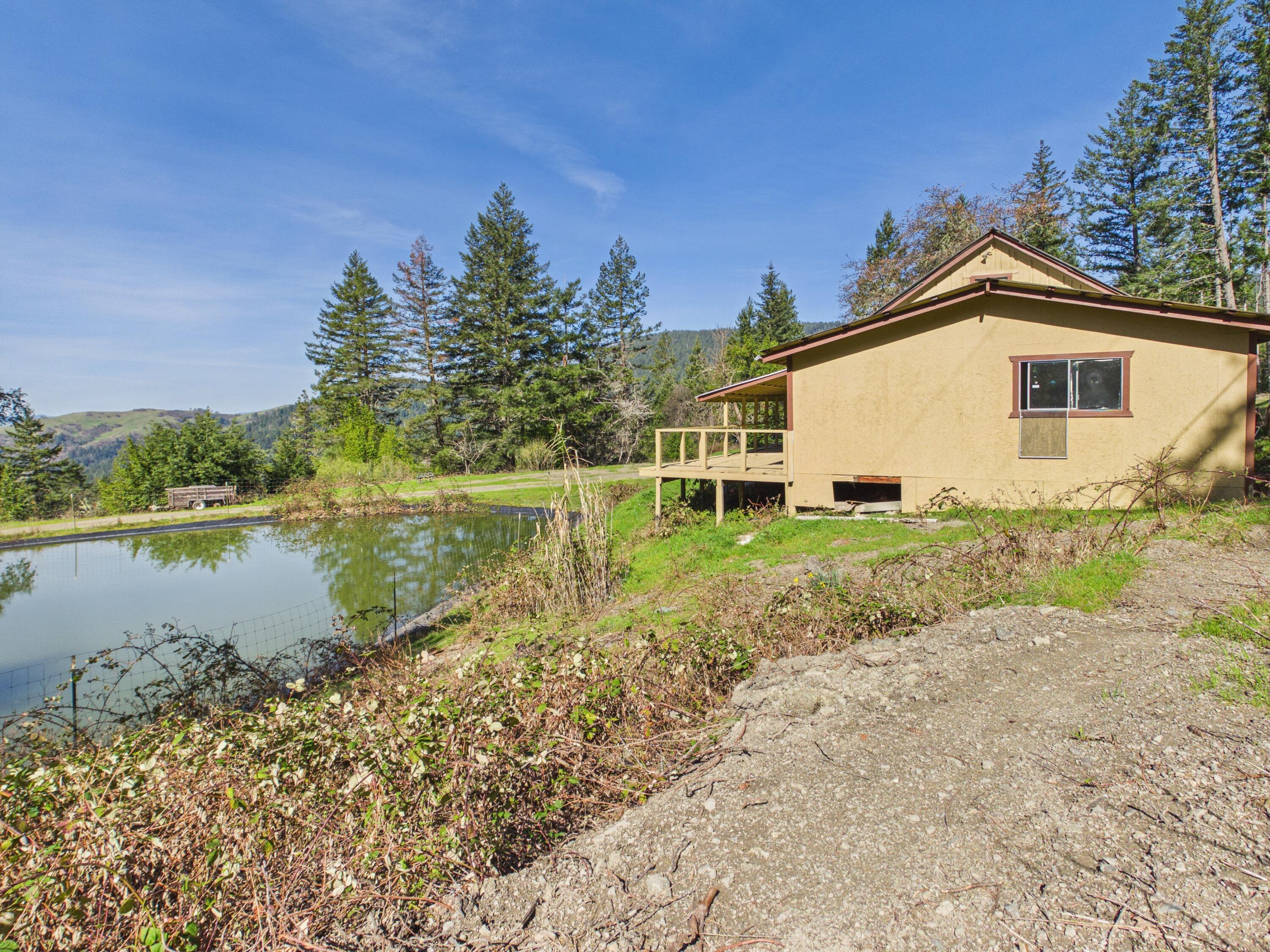 140 Old Bluff Road Zenia, CA 95595 - Photo 26 of 52