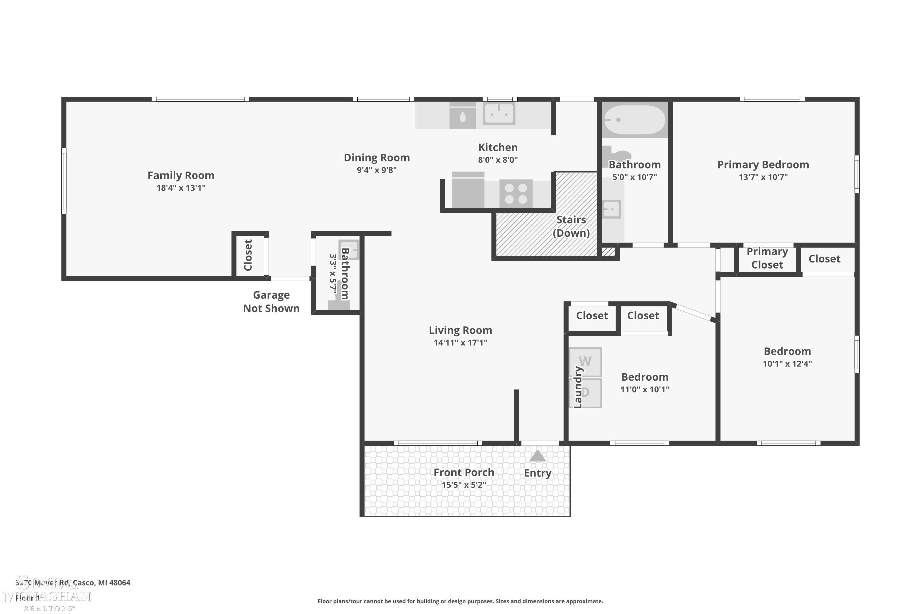 3970 Mayer Road Casco, MI 48064 - Photo 40 of 42