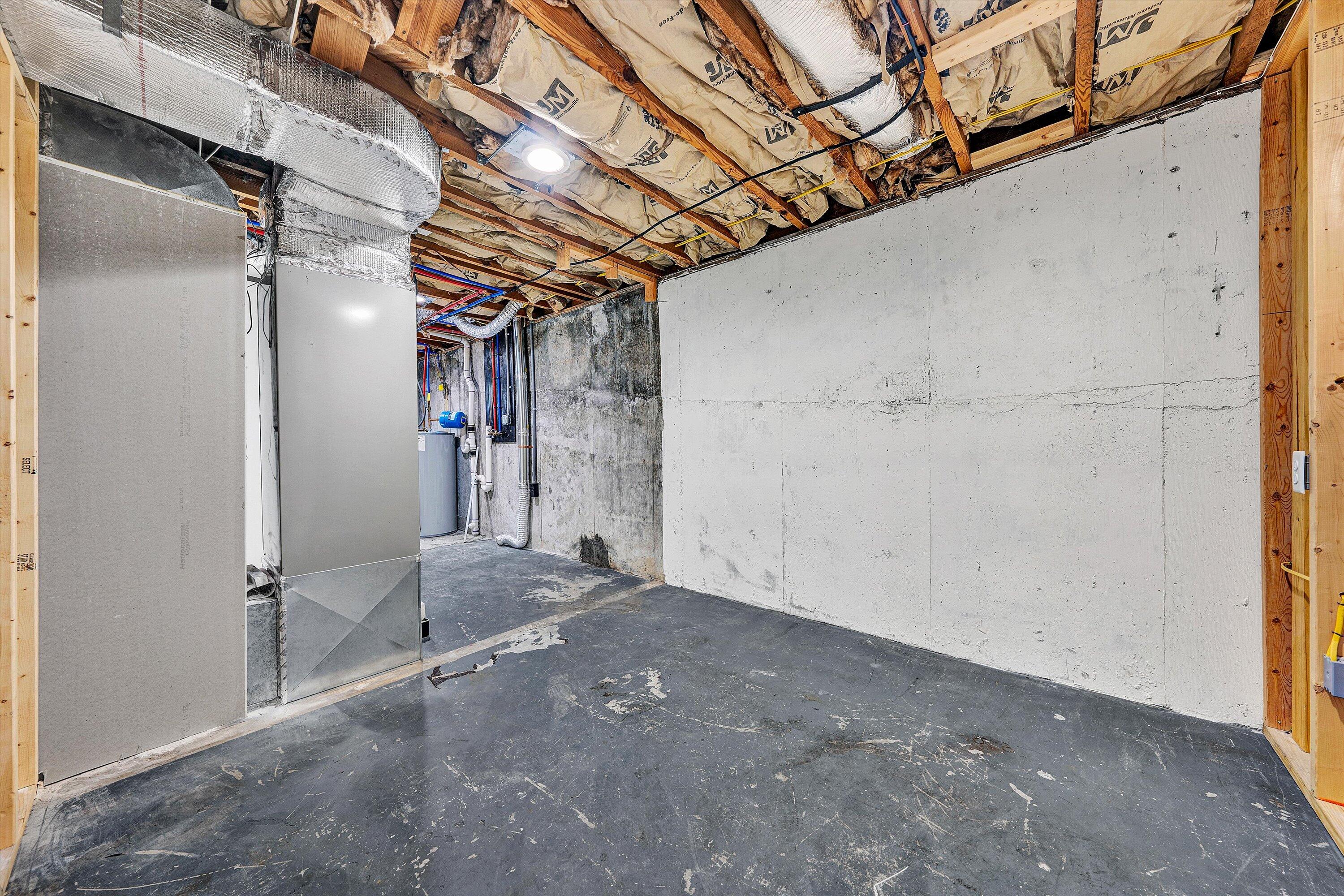 3285 Rasmont Road Roanoke, VA 24018 - Photo 30 of 40 Storage Area