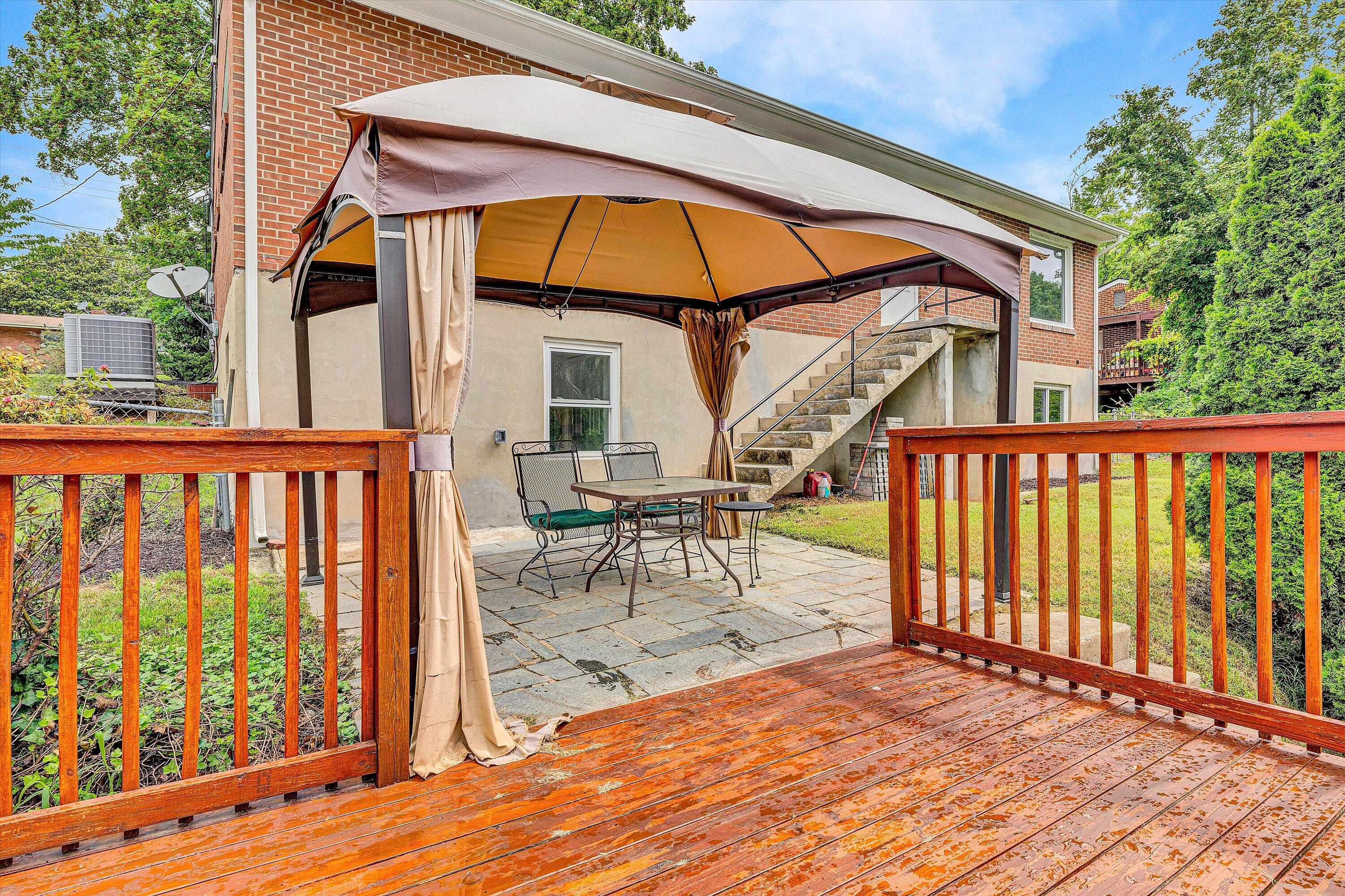 3285 Rasmont Road Roanoke, VA 24018 - Photo 34 of 40 Outdoor Space