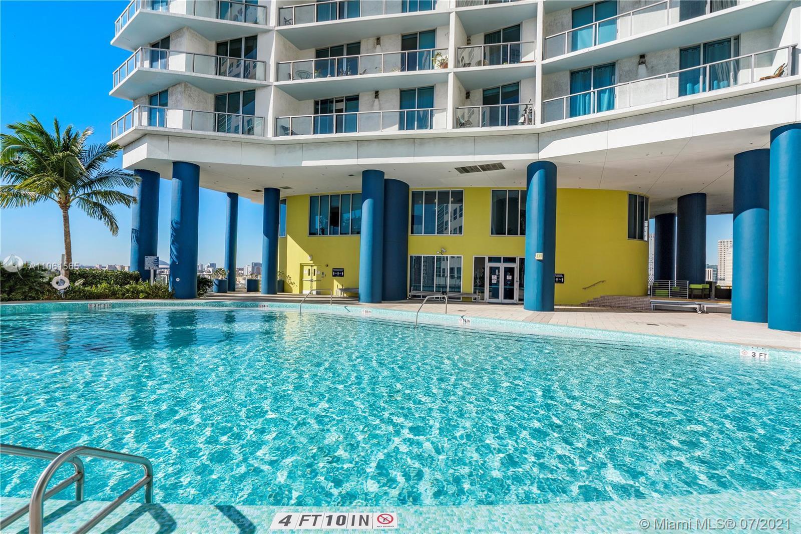 185 Southwest 7th Street, Unit 3909 Miami, FL 33130 - Photo 26 of 39