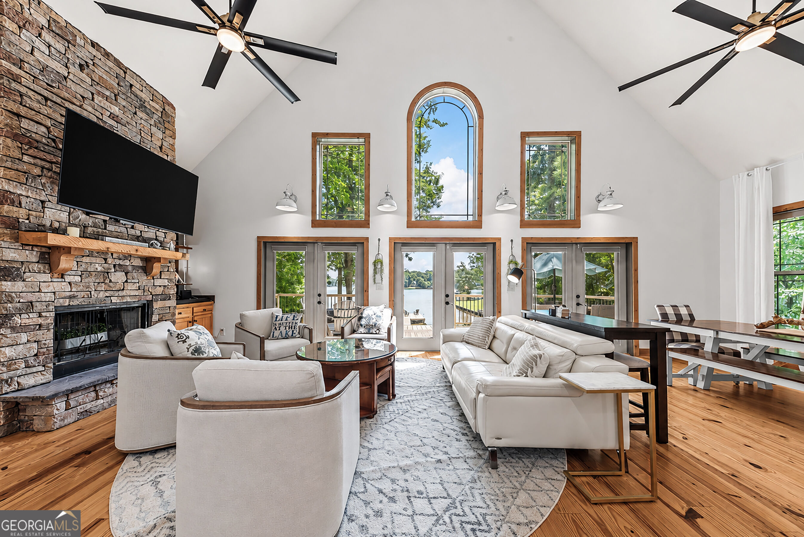 838 South Steel Bridge Road Eatonton, GA 31024 - Photo 8 of 58 Gallery Image 8
