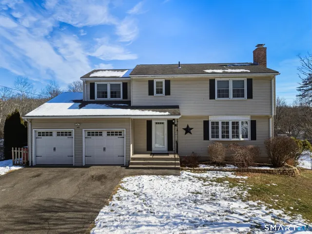 $449,000 | 212 Old Stagecoach Road, Meriden, CT 06450