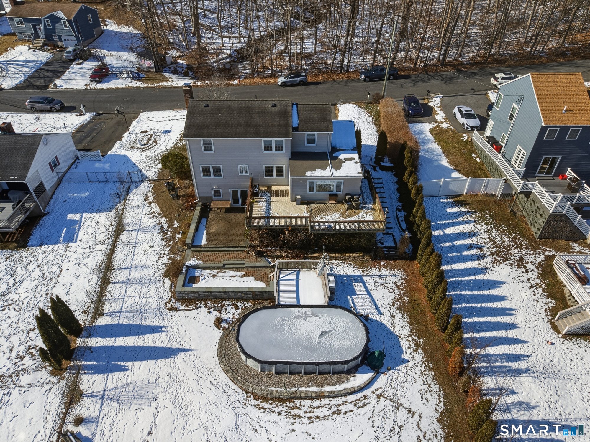 212 Old Stagecoach Road Meriden, CT 06450 - Photo 36 of 39