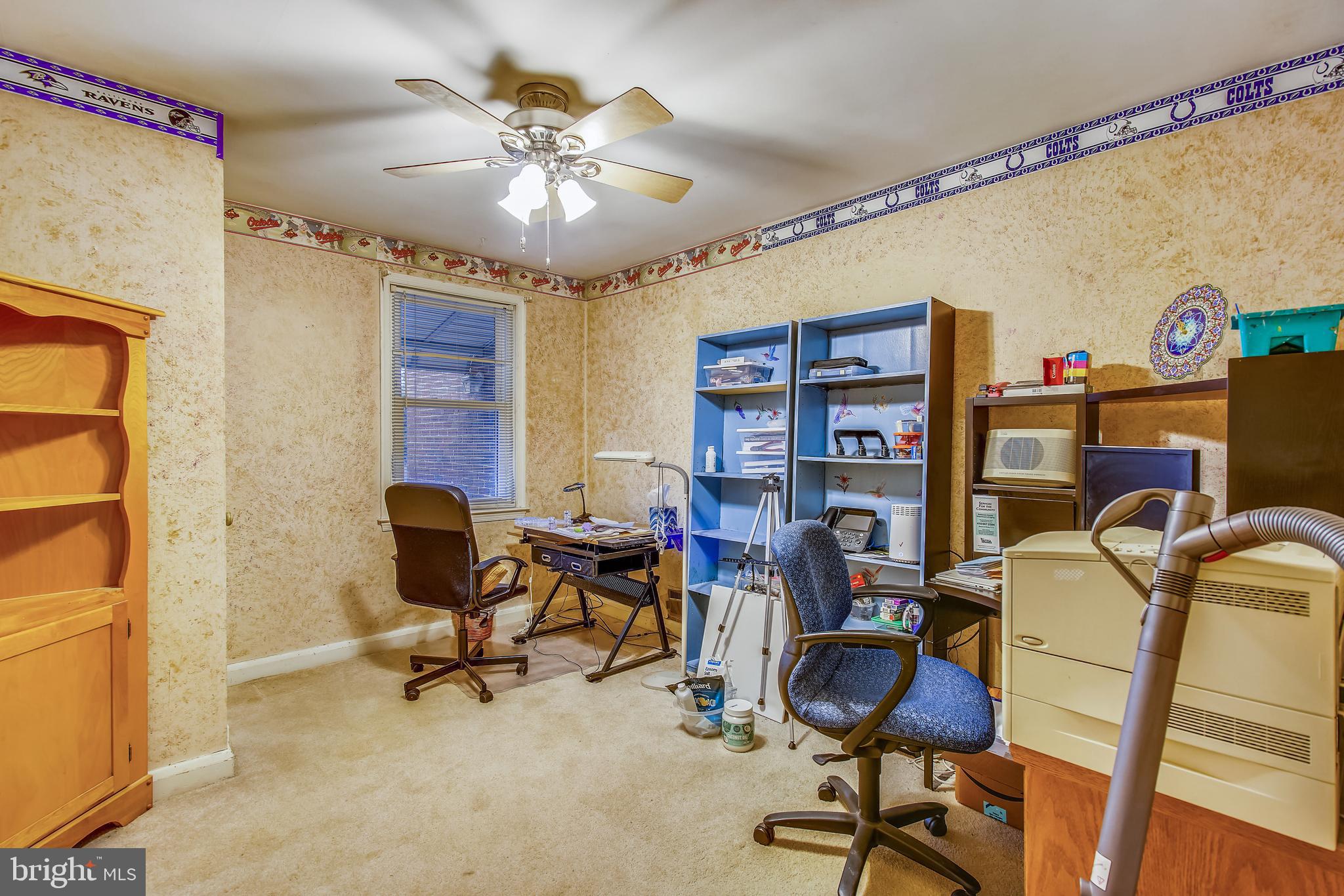 1937 Old Frederick Road Baltimore, MD 21228 - Photo 16 of 35 Second Bedroom