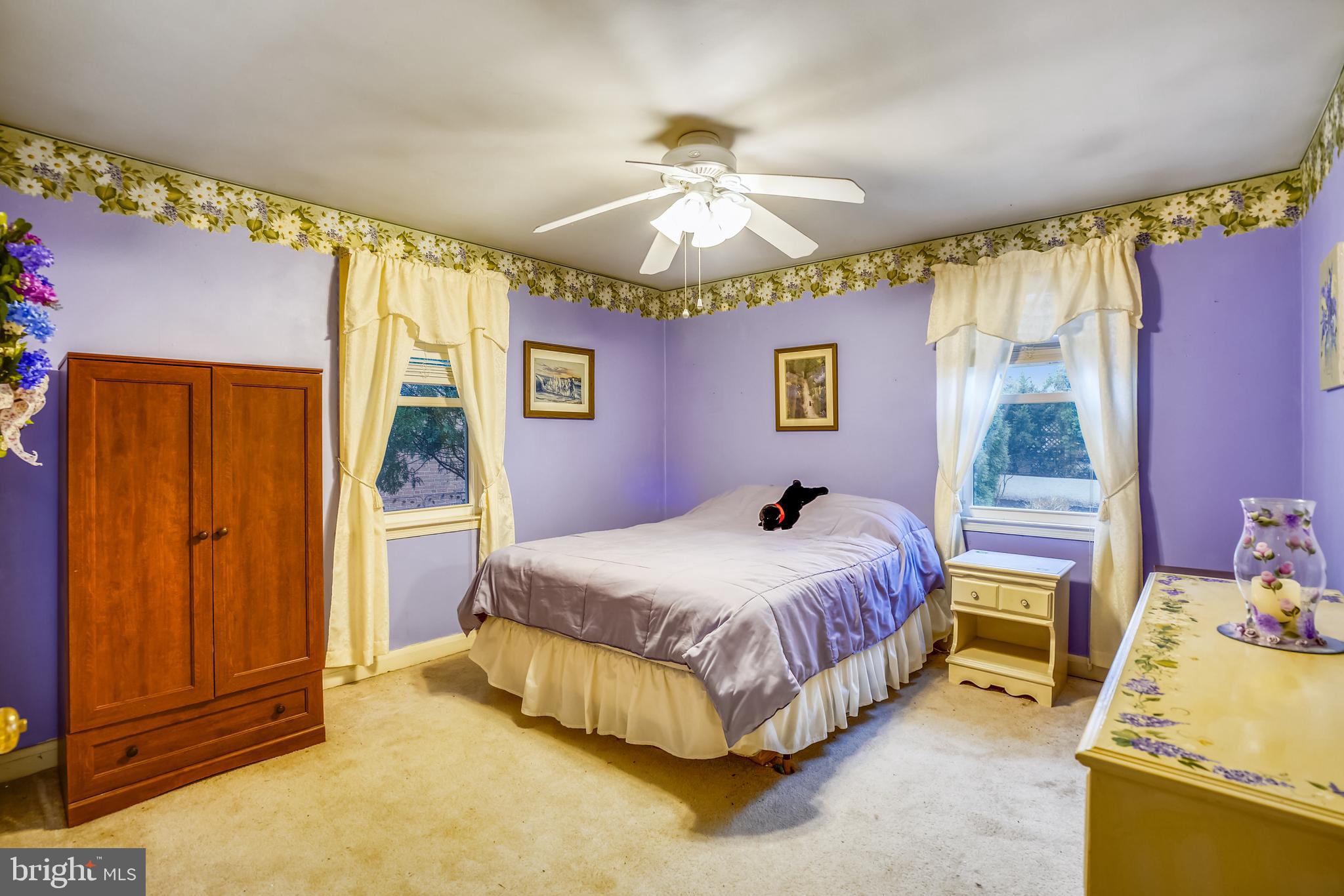 1937 Old Frederick Road Baltimore, MD 21228 - Photo 18 of 35 Third bedroom