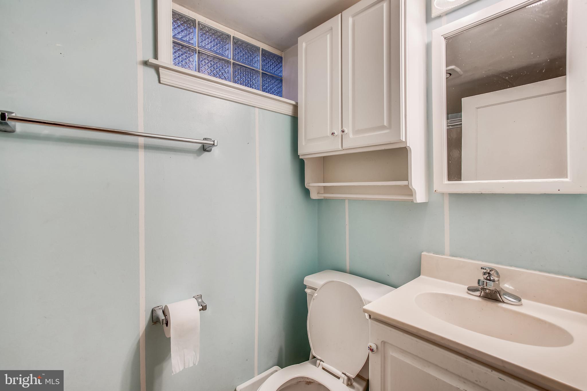 1937 Old Frederick Road Baltimore, MD 21228 - Photo 28 of 35 Lower level bathroom with shower