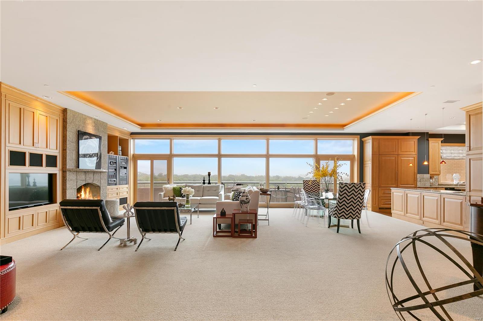 800 South Hanley Road, Unit 8D Clayton, MO 63105 - Photo 3 of 29