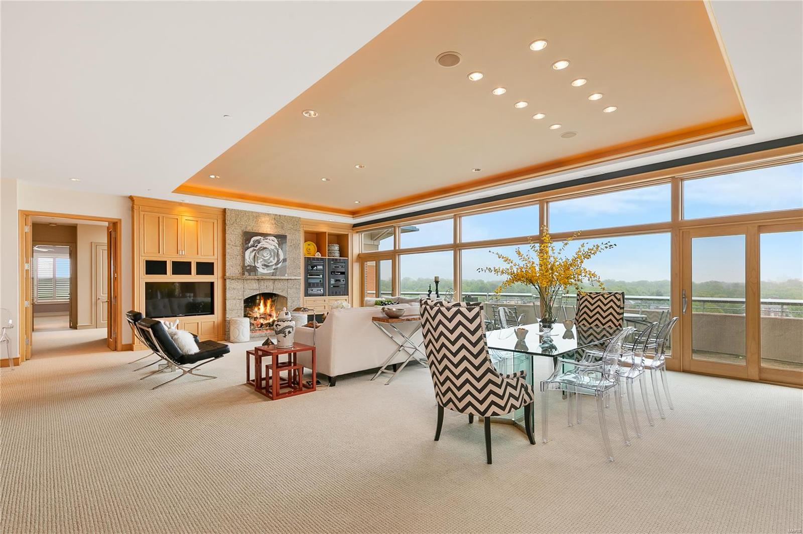 800 South Hanley Road, Unit 8D Clayton, MO 63105 - Photo 4 of 29