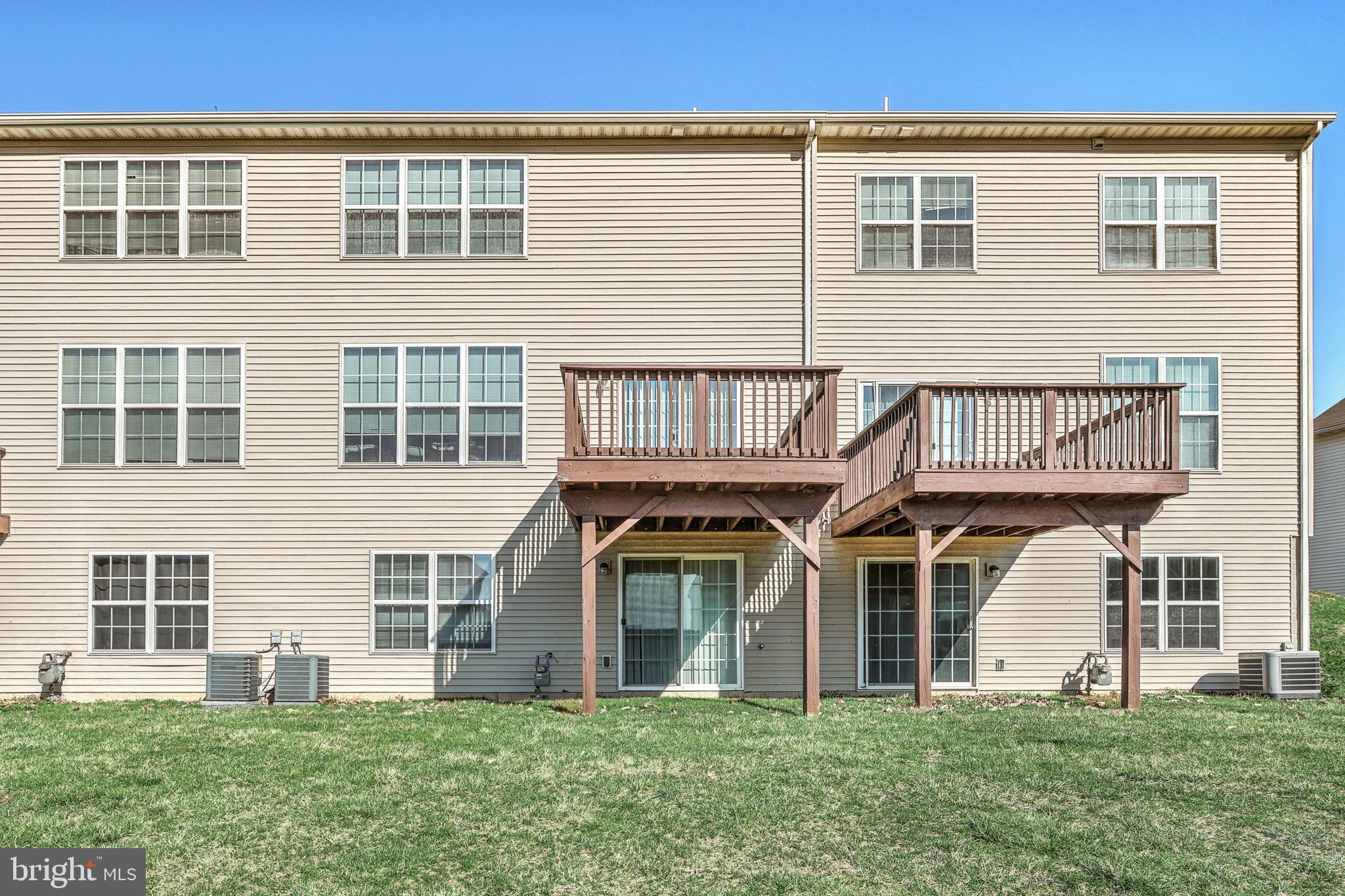 524 Marion Road, Unit 524 York, PA 17406 - Photo 26 of 31 Rear