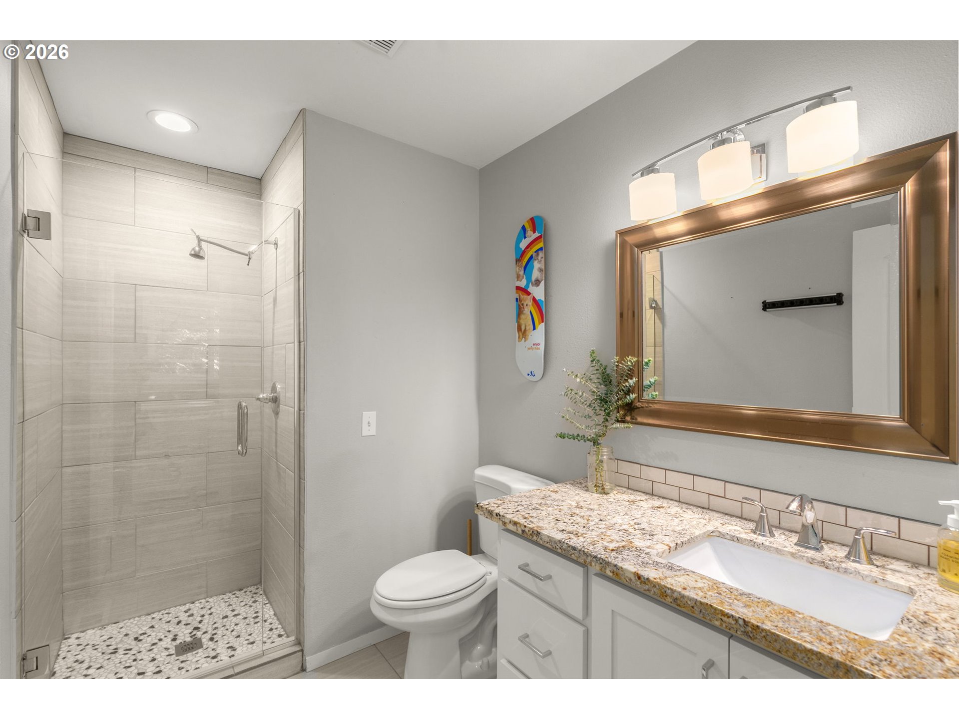 7175 Southwest Palmer Way Beaverton, OR 97007 - Photo 16 of 27 Bathroom