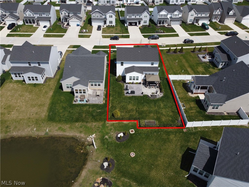 37377 Sandy Ridge Drive North Ridgeville, OH 44039 - Photo 18 of 35 Lot Description
