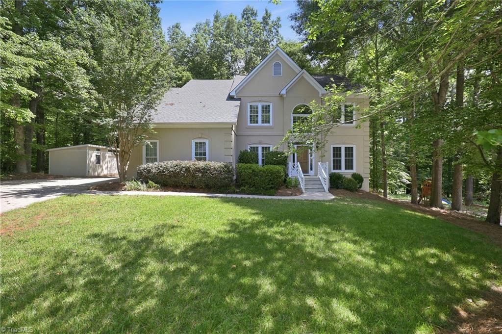 3205 Rider Court Jamestown, NC 27282 - Photo 38 of 46