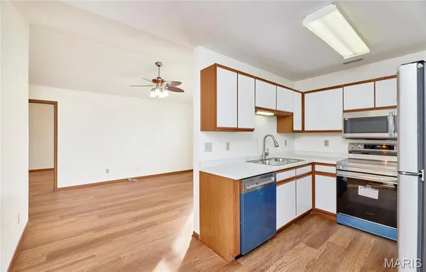 $1,200 | 16530 Victoria Crossing Drive, Unit L, Wildwood, MO 63040